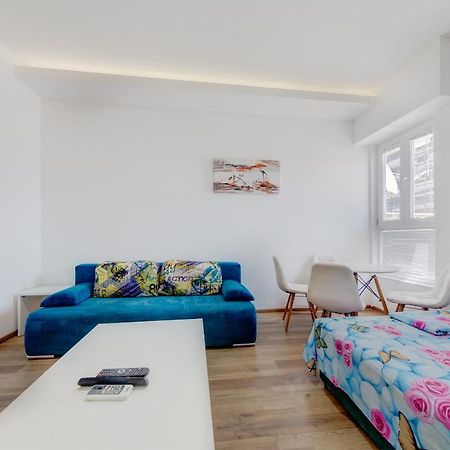 Post Office Center Apartments Budva Exteriér fotografie
