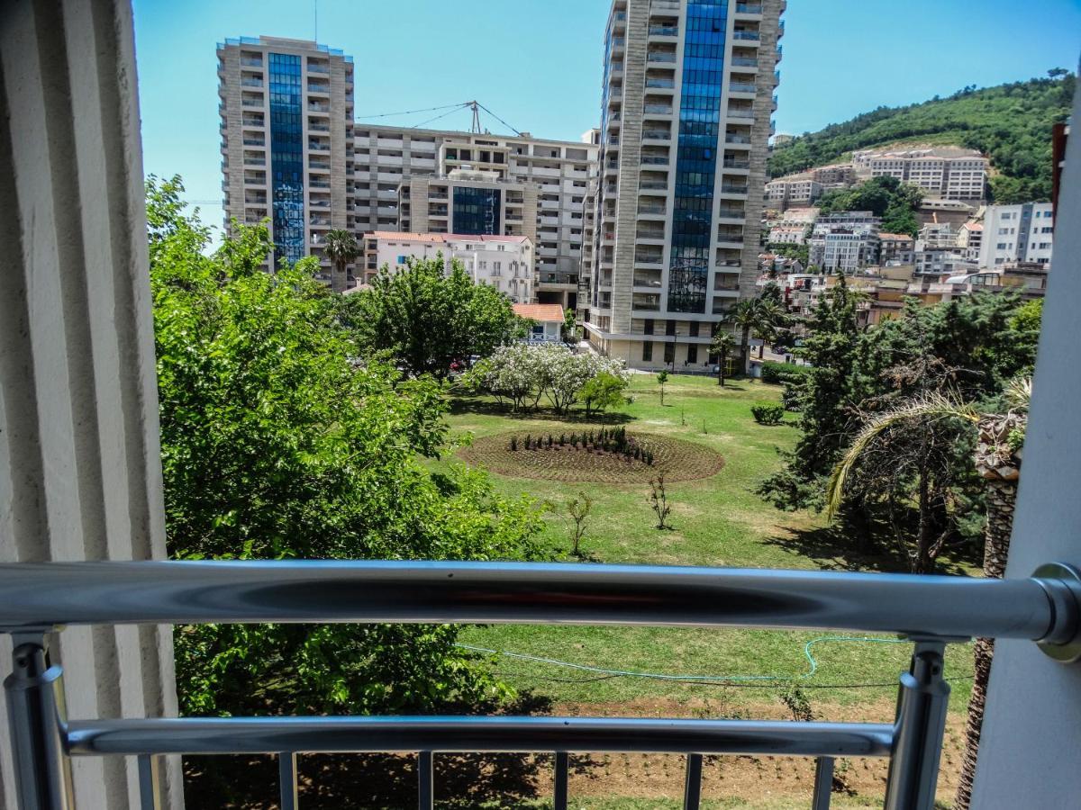 Post Office Center Apartments Budva Exteriér fotografie