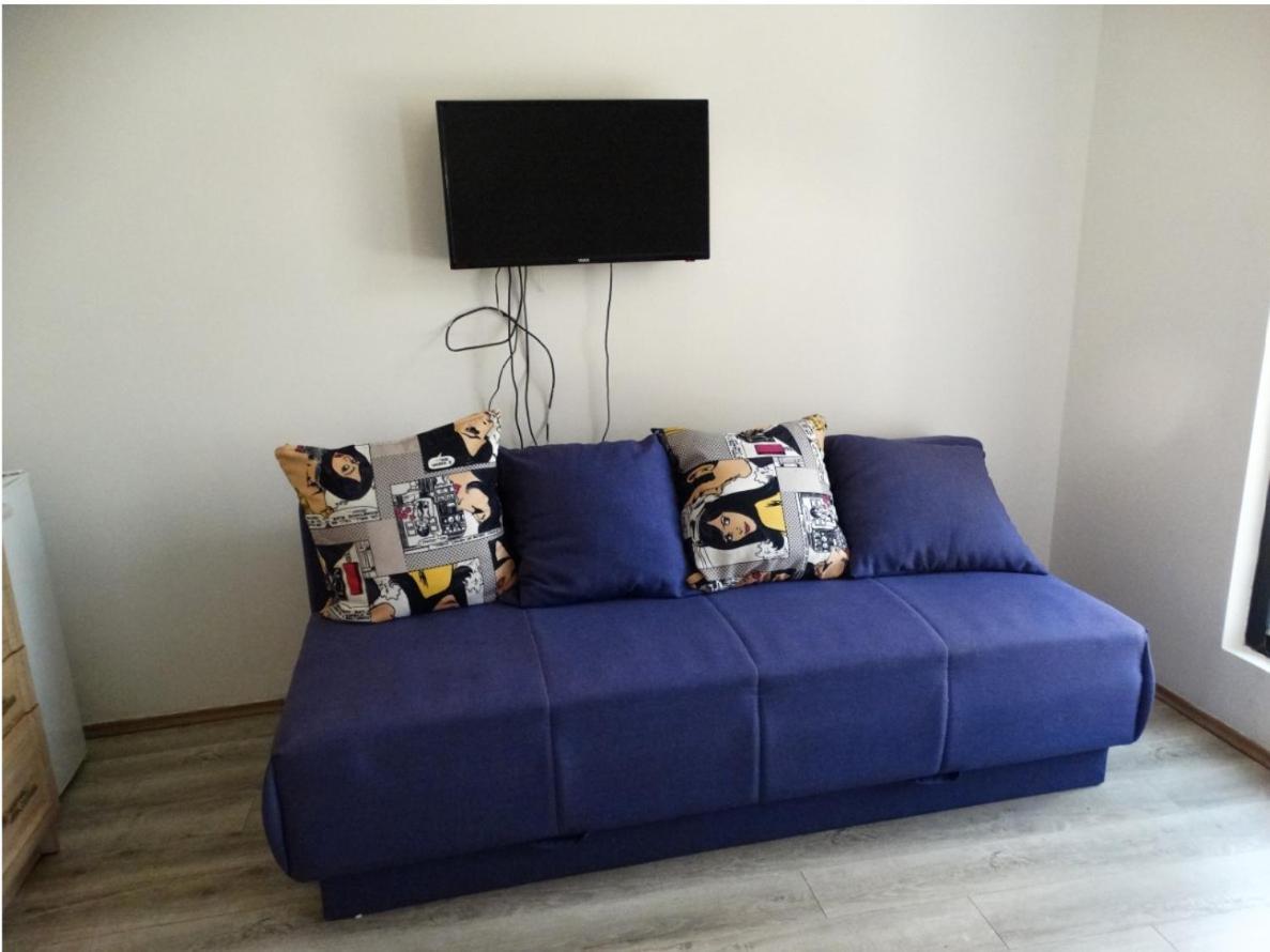 Post Office Center Apartments Budva Exteriér fotografie