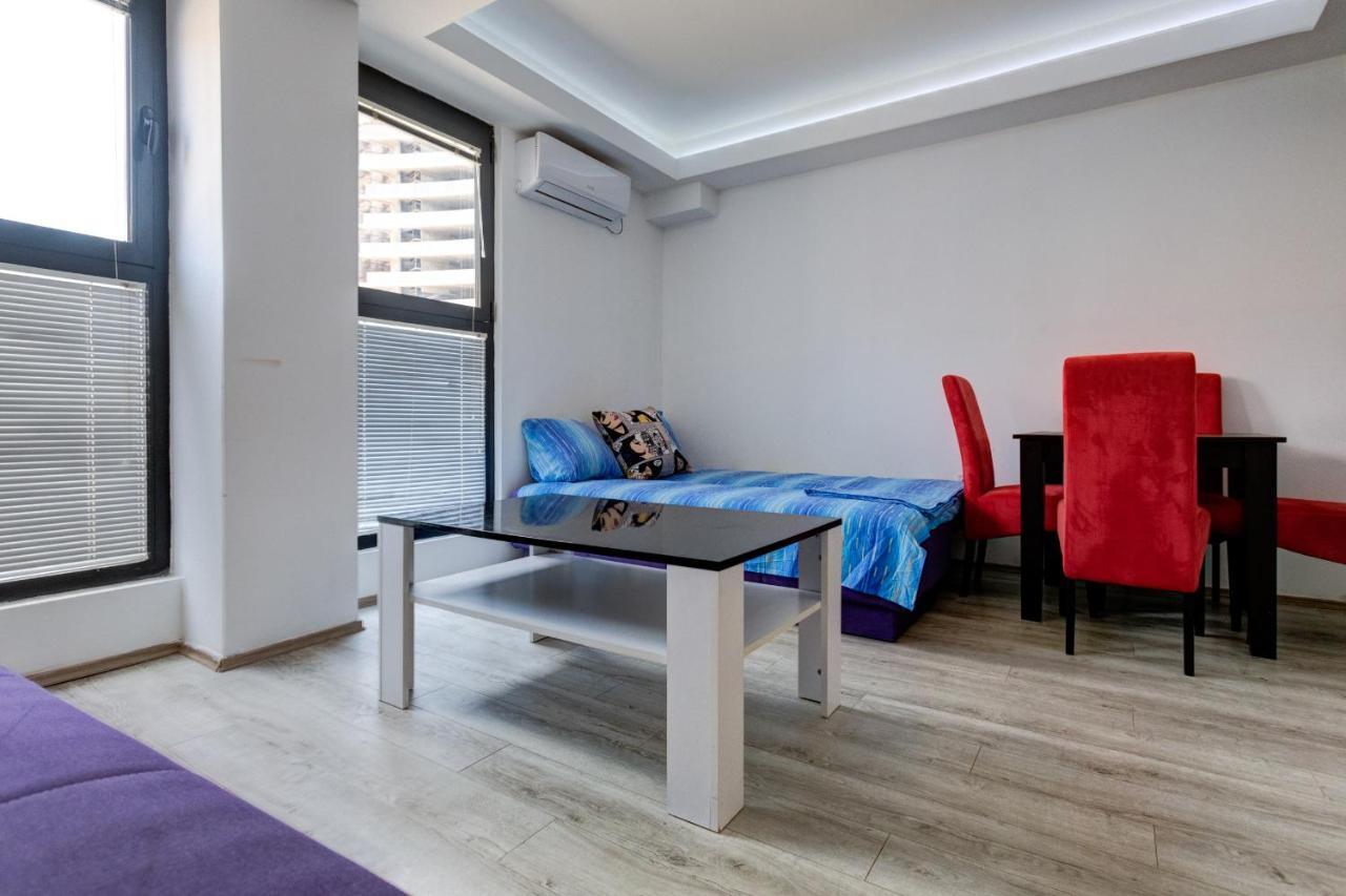 Post Office Center Apartments Budva Exteriér fotografie