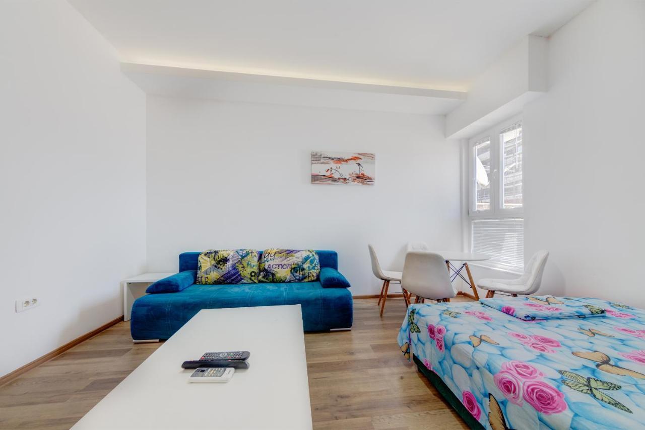 Post Office Center Apartments Budva Exteriér fotografie