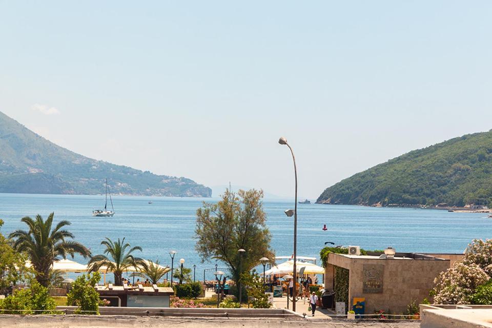 Post Office Center Apartments Budva Exteriér fotografie