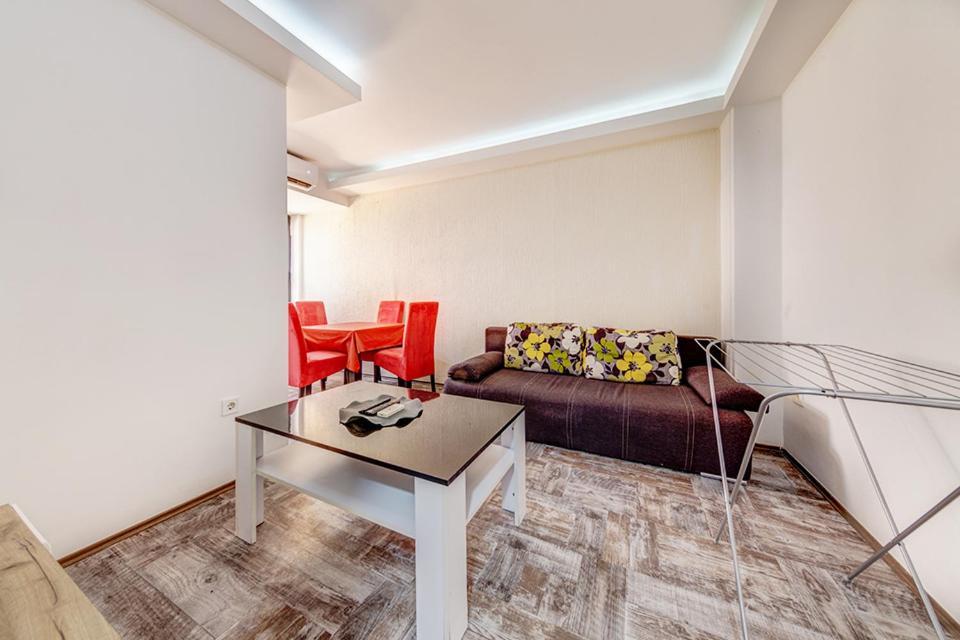 Post Office Center Apartments Budva Exteriér fotografie