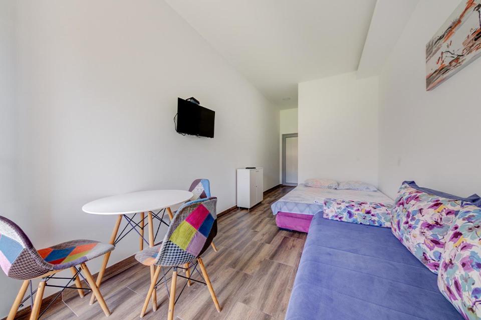 Post Office Center Apartments Budva Exteriér fotografie