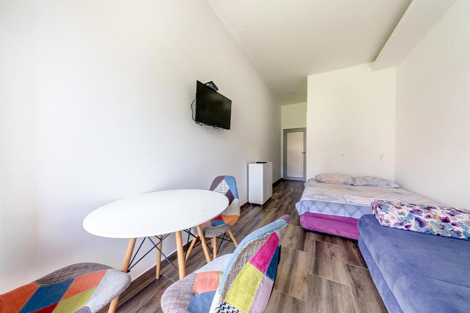 Post Office Center Apartments Budva Exteriér fotografie