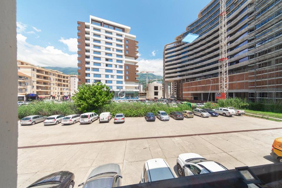 Post Office Center Apartments Budva Exteriér fotografie