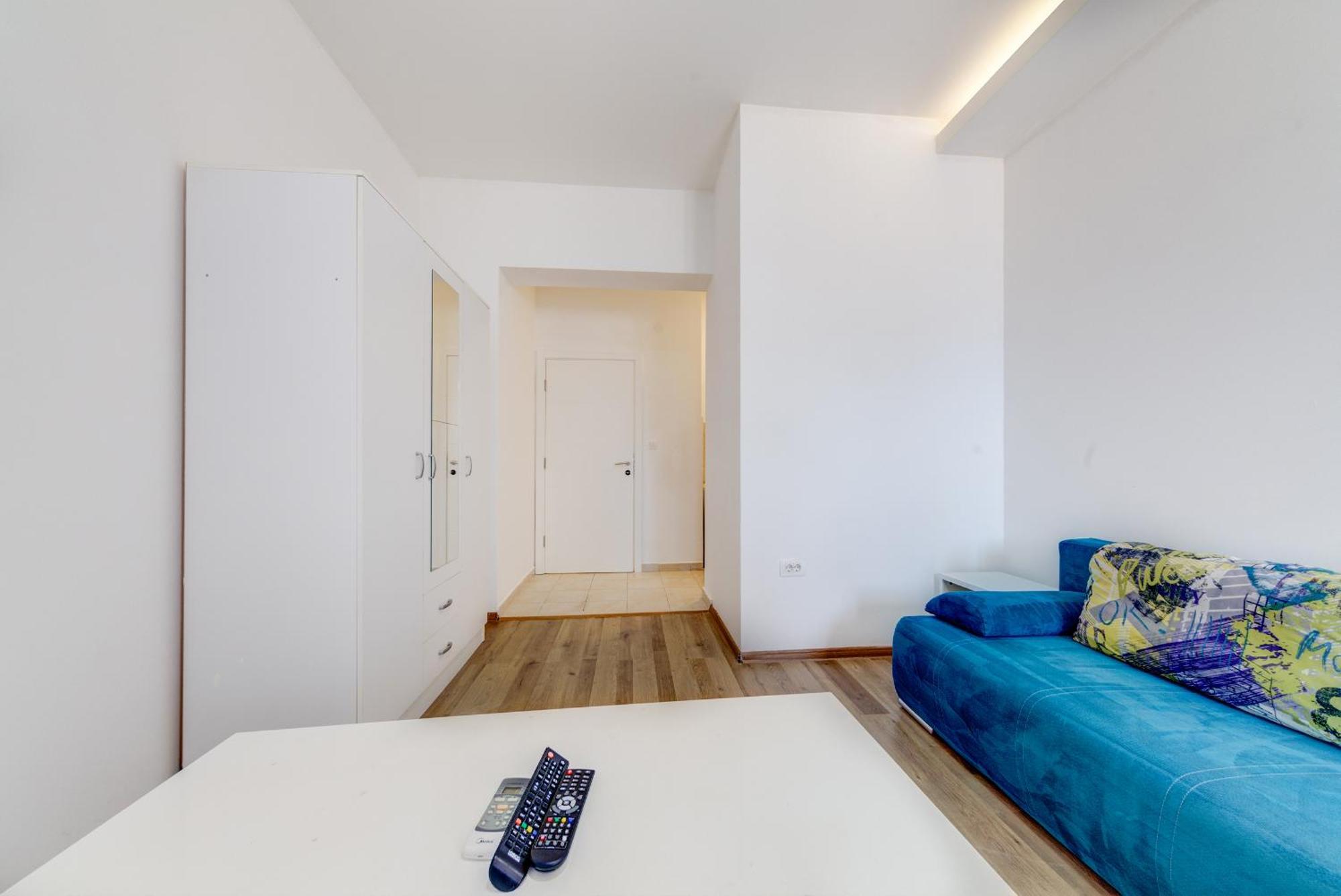 Post Office Center Apartments Budva Exteriér fotografie