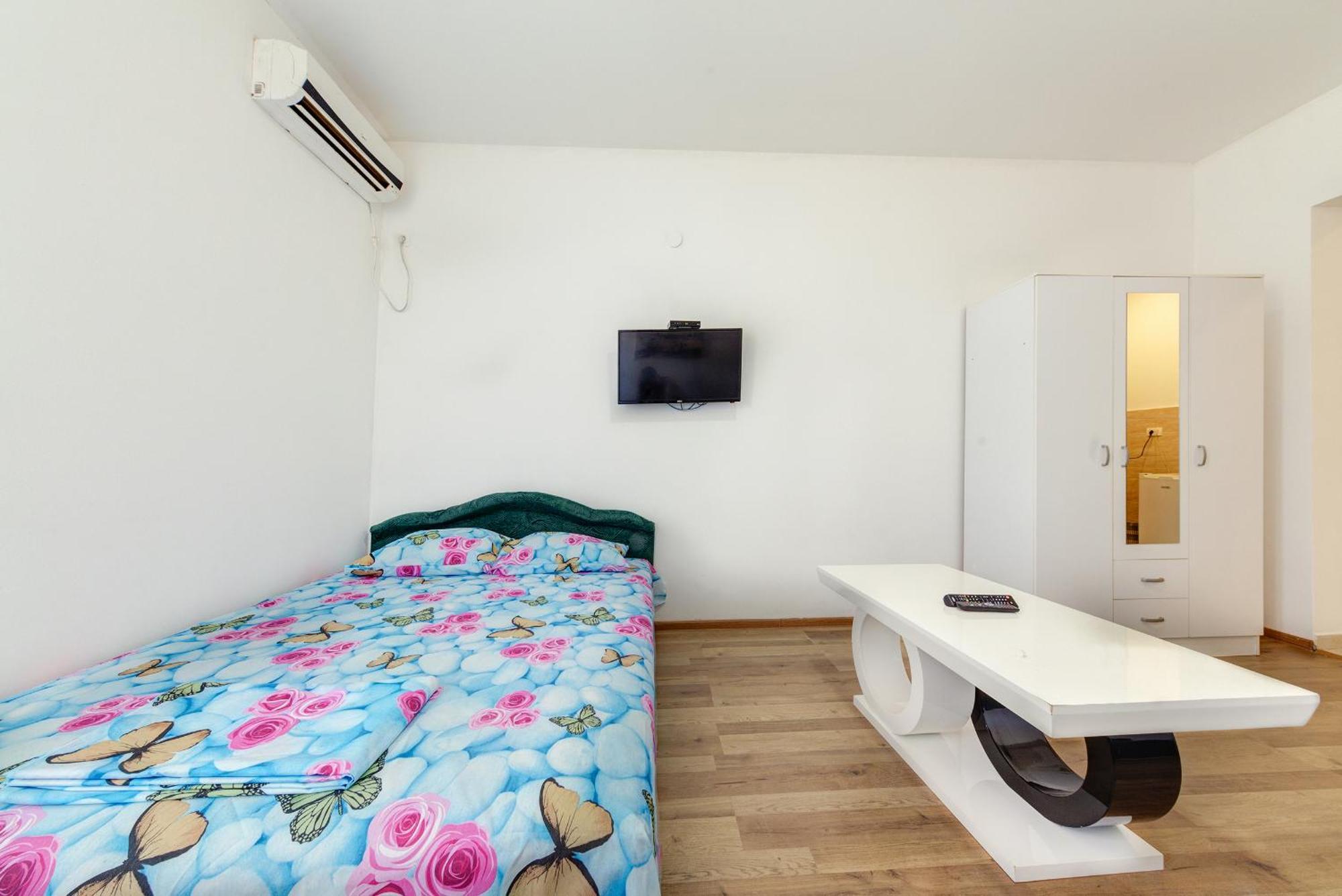 Post Office Center Apartments Budva Exteriér fotografie