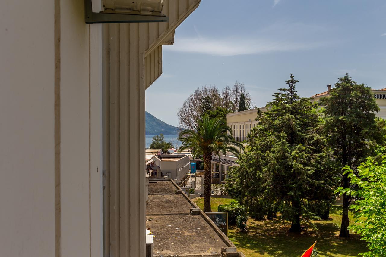 Post Office Center Apartments Budva Exteriér fotografie
