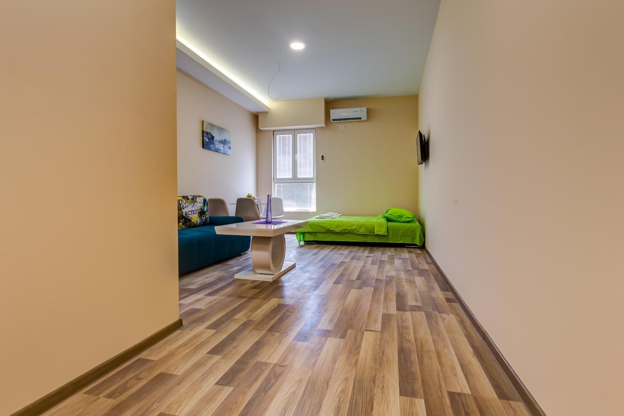 Post Office Center Apartments Budva Exteriér fotografie